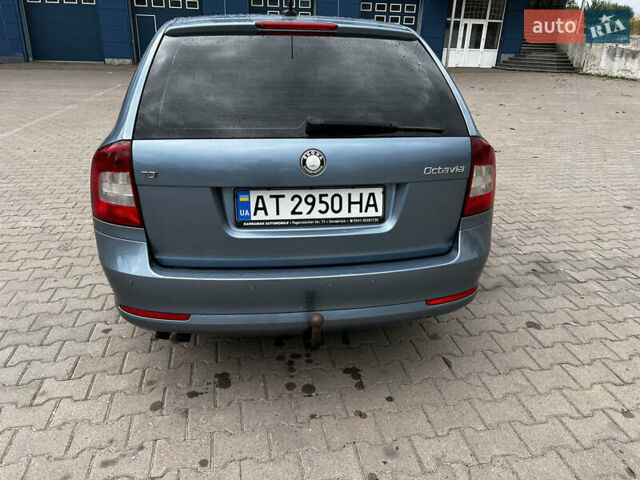 Серый Шкода Октавия, объемом двигателя 1.9 л и пробегом 320 тыс. км за 7000 $, фото 53 на Automoto.ua