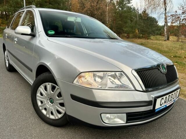 Сірий Шкода Октавія, об'ємом двигуна 1.6 л та пробігом 151 тис. км за 4399 $, фото 1 на Automoto.ua