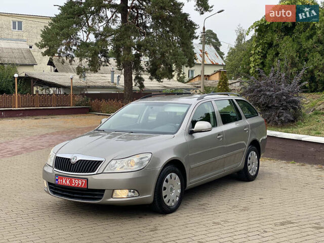 Сірий Шкода Октавія, об'ємом двигуна 1.6 л та пробігом 174 тис. км за 7650 $, фото 2 на Automoto.ua