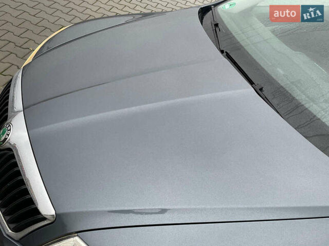 Серый Шкода Октавия, объемом двигателя 1.6 л и пробегом 181 тыс. км за 8999 $, фото 137 на Automoto.ua