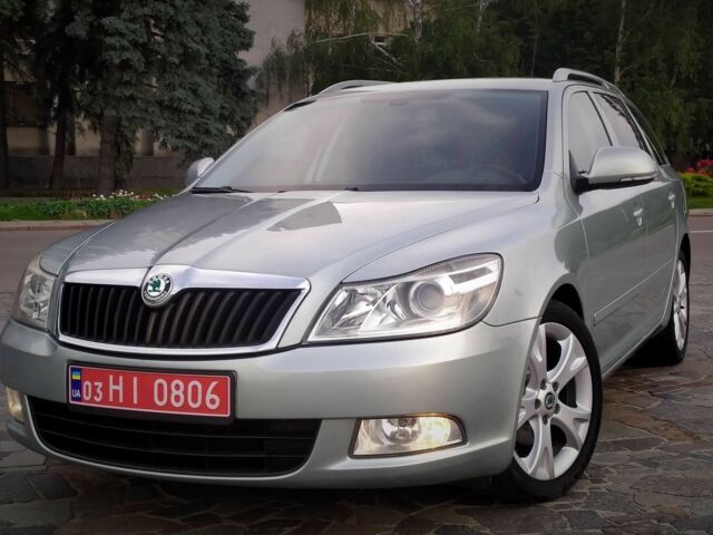 Сірий Шкода Октавія, об'ємом двигуна 1.4 л та пробігом 193 тис. км за 8200 $, фото 3 на Automoto.ua