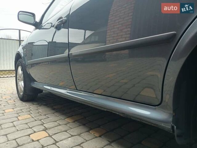 Серый Шкода Октавия, объемом двигателя 1.6 л и пробегом 224 тыс. км за 5999 $, фото 14 на Automoto.ua