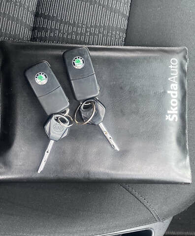 Сірий Шкода Октавія, об'ємом двигуна 1.9 л та пробігом 341 тис. км за 6800 $, фото 29 на Automoto.ua