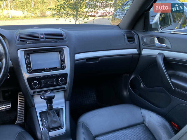 Серый Шкода Октавия, объемом двигателя 1.98 л и пробегом 278 тыс. км за 8699 $, фото 59 на Automoto.ua