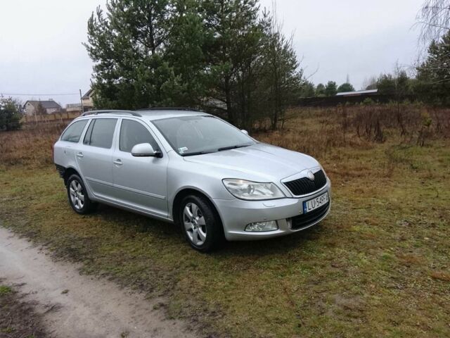 Серый Шкода Октавия, объемом двигателя 1.9 л и пробегом 279 тыс. км за 2850 $, фото 6 на Automoto.ua