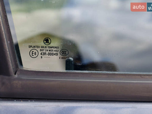 Сірий Шкода Октавія, об'ємом двигуна 1.6 л та пробігом 199 тис. км за 6299 $, фото 31 на Automoto.ua