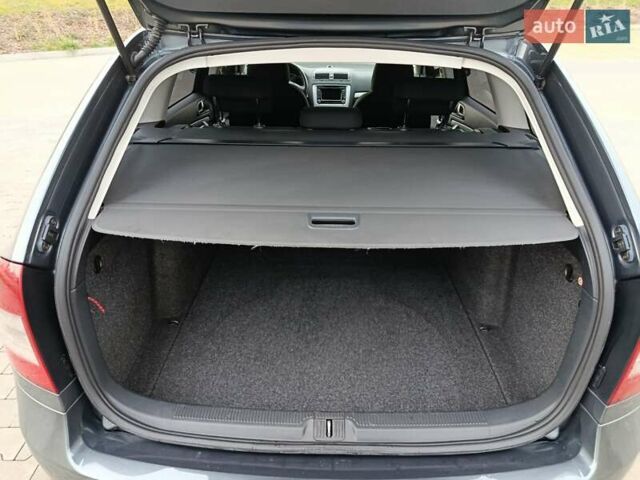 Серый Шкода Октавия, объемом двигателя 1.99 л и пробегом 312 тыс. км за 7800 $, фото 15 на Automoto.ua