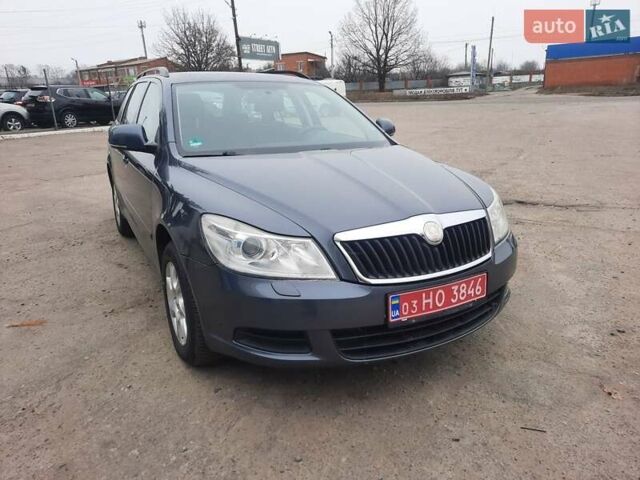 Серый Шкода Октавия, объемом двигателя 1.6 л и пробегом 183 тыс. км за 8600 $, фото 68 на Automoto.ua