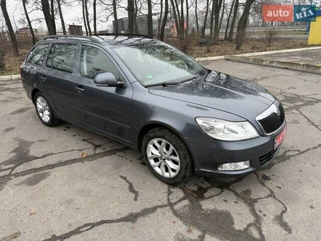 Сірий Шкода Октавія, об'ємом двигуна 1.6 л та пробігом 205 тис. км за 7900 $, фото 18 на Automoto.ua