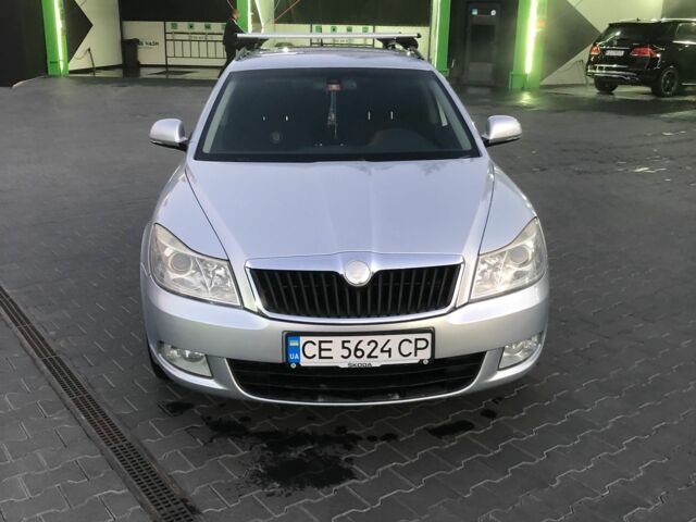 Сірий Шкода Октавія, об'ємом двигуна 1.9 л та пробігом 323 тис. км за 8250 $, фото 1 на Automoto.ua