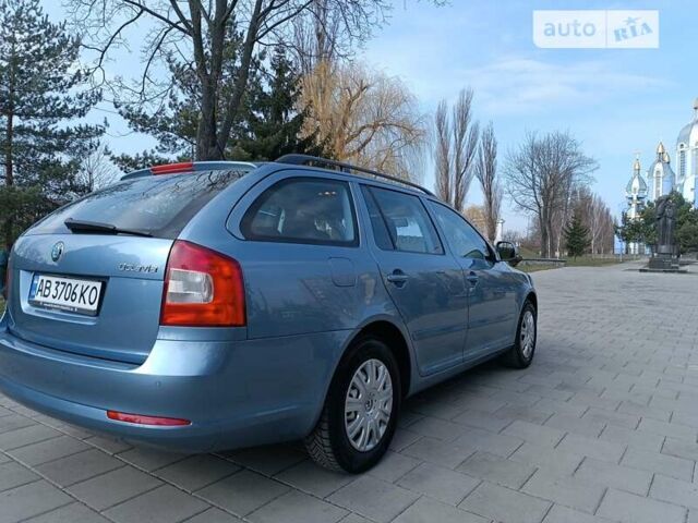 Серый Шкода Октавия, объемом двигателя 1.6 л и пробегом 205 тыс. км за 8199 $, фото 19 на Automoto.ua