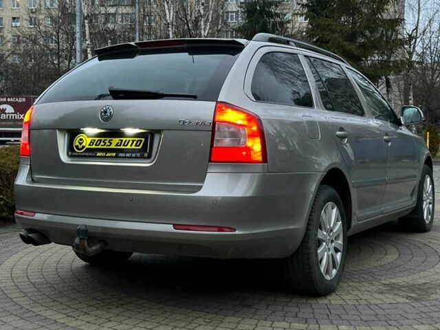 Серый Шкода Октавия, объемом двигателя 1.4 л и пробегом 267 тыс. км за 7700 $, фото 6 на Automoto.ua