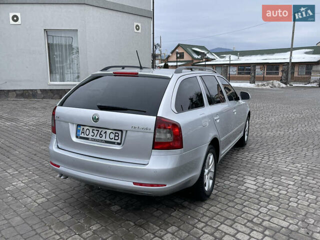 Сірий Шкода Октавія, об'ємом двигуна 2 л та пробігом 255 тис. км за 8300 $, фото 9 на Automoto.ua