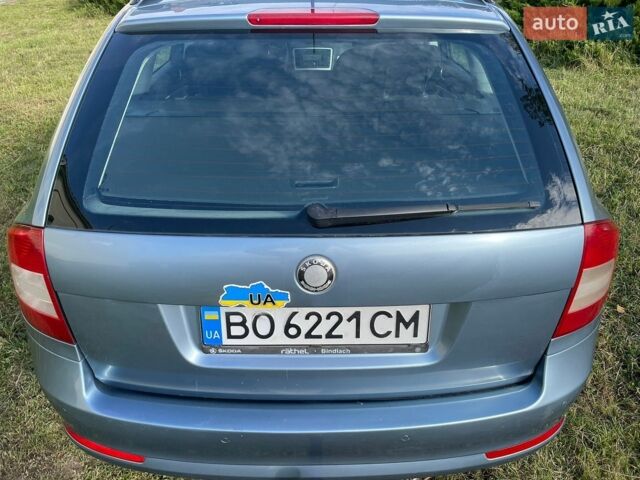 Сірий Шкода Октавія, об'ємом двигуна 1.39 л та пробігом 270 тис. км за 4750 $, фото 15 на Automoto.ua