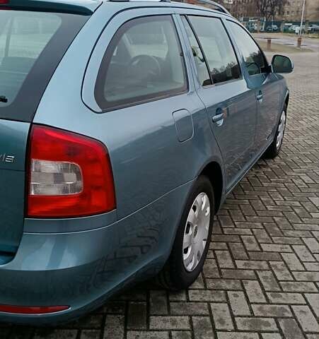 Сірий Шкода Октавія, об'ємом двигуна 1.6 л та пробігом 263 тис. км за 6800 $, фото 8 на Automoto.ua