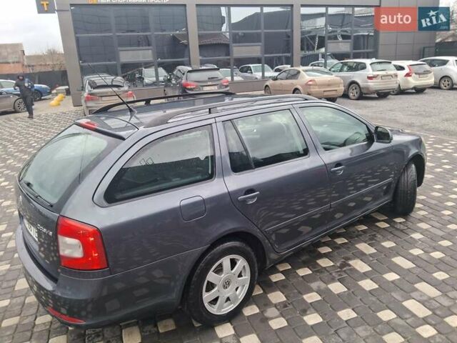 Серый Шкода Октавия, объемом двигателя 1.6 л и пробегом 171 тыс. км за 7800 $, фото 8 на Automoto.ua