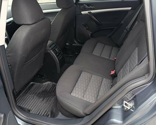 Серый Шкода Октавия, объемом двигателя 1.99 л и пробегом 312 тыс. км за 7800 $, фото 23 на Automoto.ua