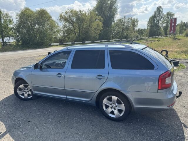 Сірий Шкода Октавія, об'ємом двигуна 1.4 л та пробігом 197 тис. км за 7950 $, фото 5 на Automoto.ua