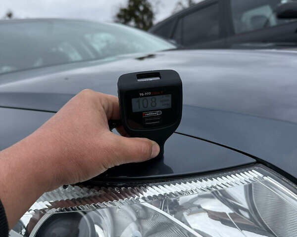 Серый Шкода Октавия, объемом двигателя 1.6 л и пробегом 176 тыс. км за 8999 $, фото 15 на Automoto.ua