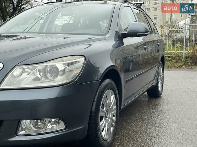 Сірий Шкода Октавія, об'ємом двигуна 1.4 л та пробігом 178 тис. км за 6900 $, фото 19 на Automoto.ua