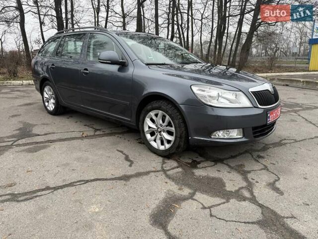 Сірий Шкода Октавія, об'ємом двигуна 1.6 л та пробігом 205 тис. км за 7900 $, фото 16 на Automoto.ua