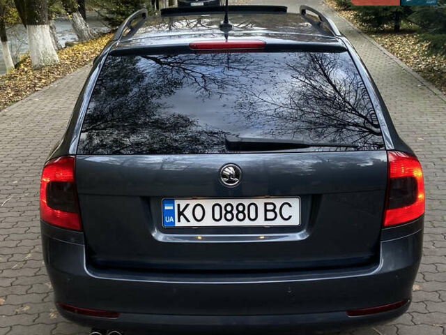 Серый Шкода Октавия, объемом двигателя 1.97 л и пробегом 295 тыс. км за 9200 $, фото 12 на Automoto.ua