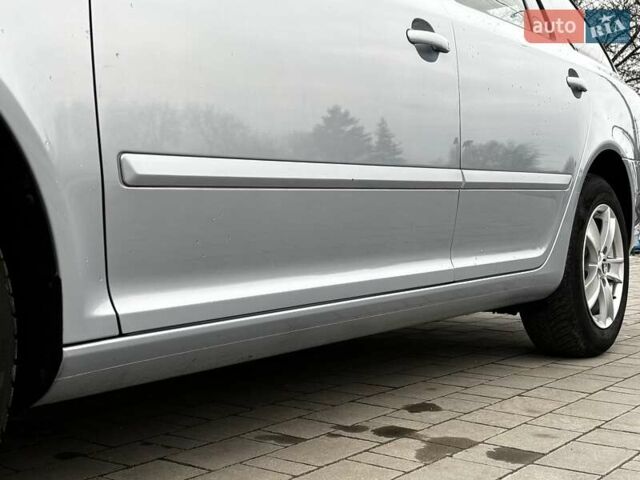 Серый Шкода Октавия, объемом двигателя 1.6 л и пробегом 203 тыс. км за 8099 $, фото 24 на Automoto.ua