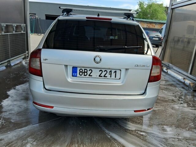 Сірий Шкода Октавія, об'ємом двигуна 0 л та пробігом 504 тис. км за 2800 $, фото 3 на Automoto.ua