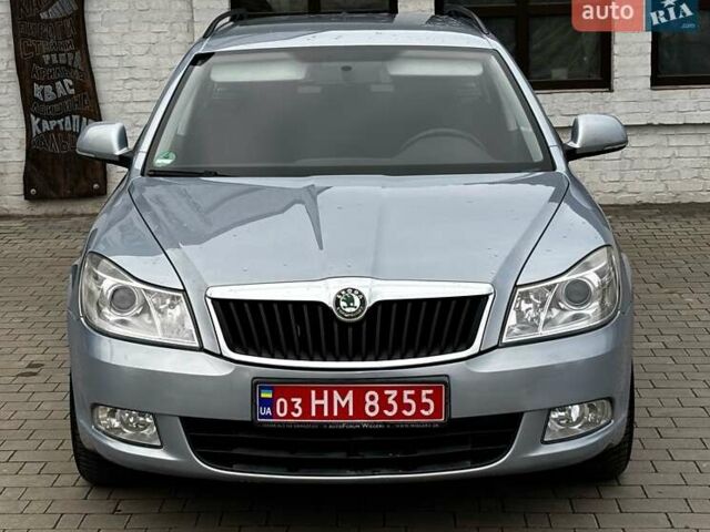 Серый Шкода Октавия, объемом двигателя 1.6 л и пробегом 203 тыс. км за 8099 $, фото 42 на Automoto.ua