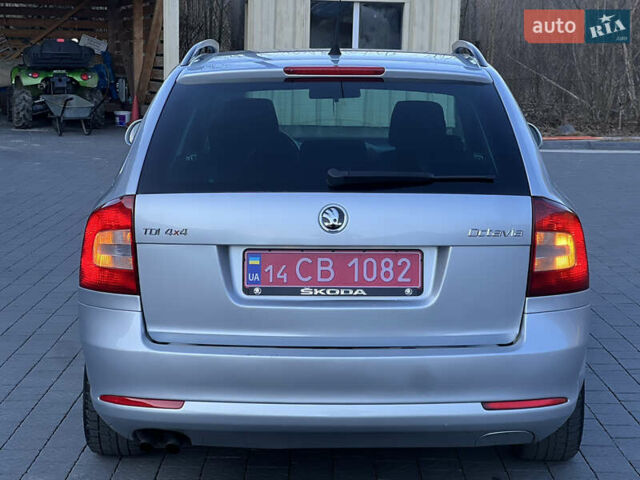 Сірий Шкода Октавія, об'ємом двигуна 1.9 л та пробігом 262 тис. км за 7800 $, фото 13 на Automoto.ua
