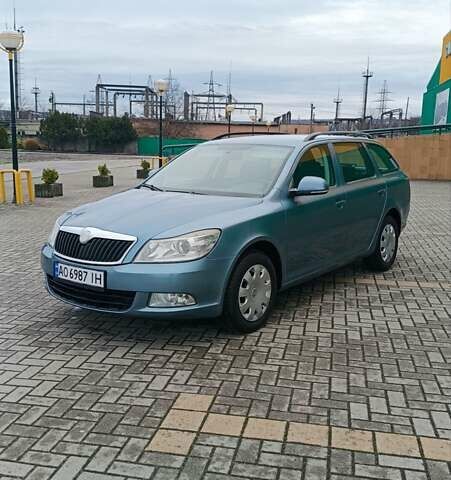 Сірий Шкода Октавія, об'ємом двигуна 1.6 л та пробігом 263 тис. км за 6800 $, фото 4 на Automoto.ua