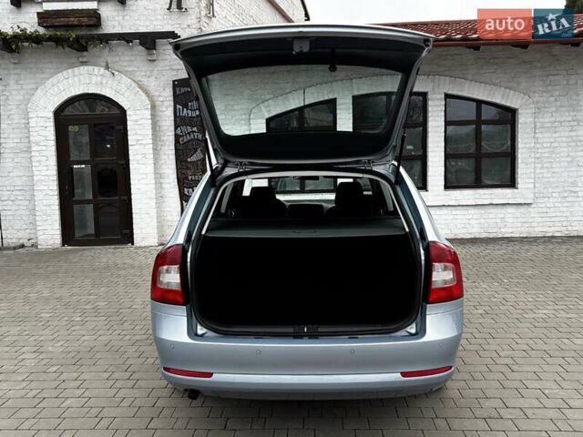 Серый Шкода Октавия, объемом двигателя 1.6 л и пробегом 203 тыс. км за 8099 $, фото 53 на Automoto.ua