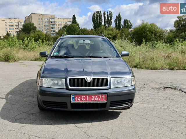 Сірий Шкода Октавія, об'ємом двигуна 1.6 л та пробігом 199 тис. км за 6299 $, фото 17 на Automoto.ua