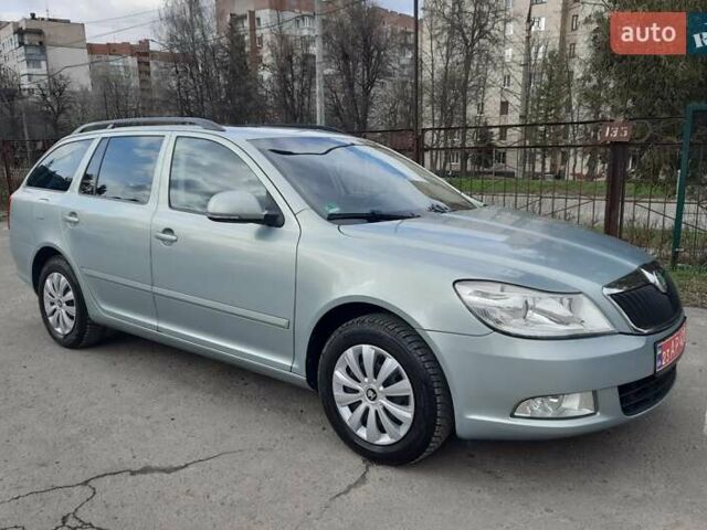 Серый Шкода Октавия, объемом двигателя 1.4 л и пробегом 240 тыс. км за 7199 $, фото 12 на Automoto.ua