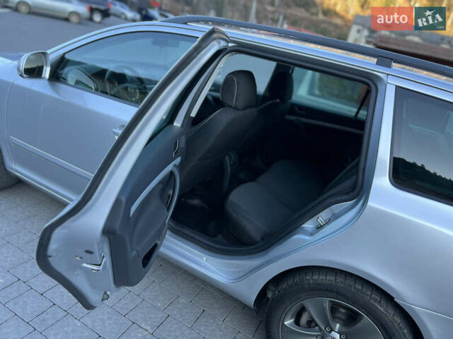 Сірий Шкода Октавія, об'ємом двигуна 1.9 л та пробігом 262 тис. км за 7800 $, фото 27 на Automoto.ua