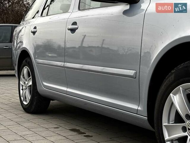 Серый Шкода Октавия, объемом двигателя 1.6 л и пробегом 203 тыс. км за 8099 $, фото 28 на Automoto.ua