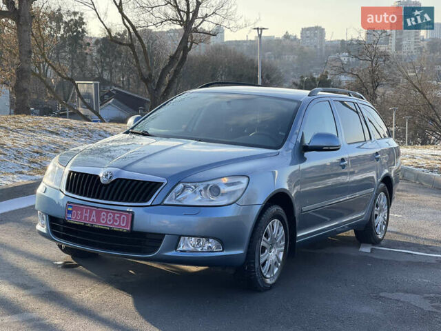Серый Шкода Октавия, объемом двигателя 1.6 л и пробегом 157 тыс. км за 8499 $, фото 35 на Automoto.ua