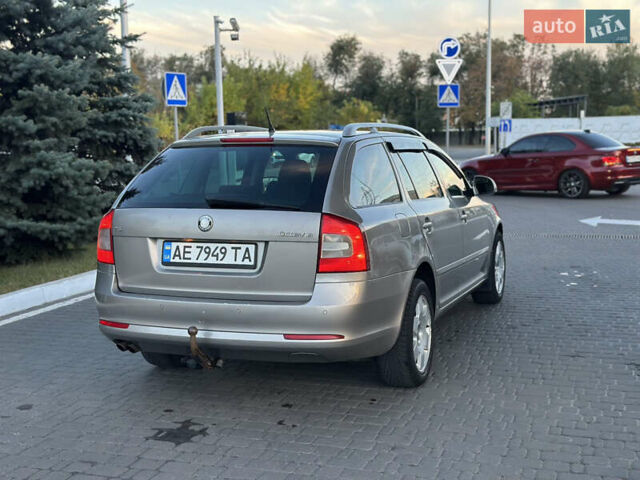Шкода Октавія 2009 у Дніпро (Дніпропетровську) на Automoto.ua Сірий Шкода Октавія, об'ємом двигуна 1.39 л та пробігом 246 тис. км за 5400 $, фото 4 на Automoto.ua