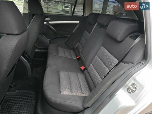 Серый Шкода Октавия, объемом двигателя 1.9 л и пробегом 180 тыс. км за 6700 $, фото 8 на Automoto.ua