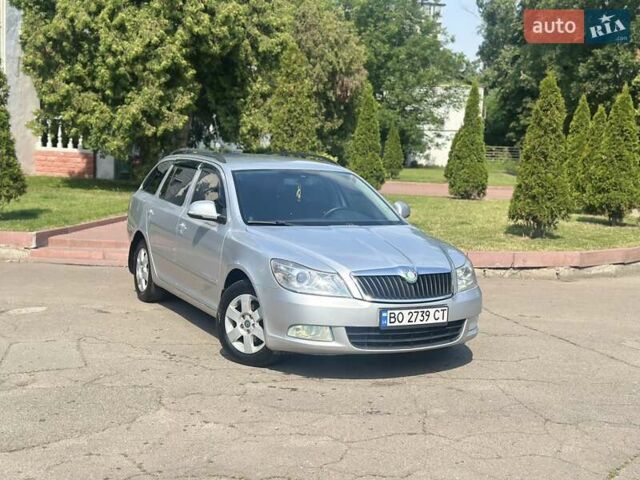 Сірий Шкода Октавія, об'ємом двигуна 1.6 л та пробігом 245 тис. км за 5999 $, фото 6 на Automoto.ua