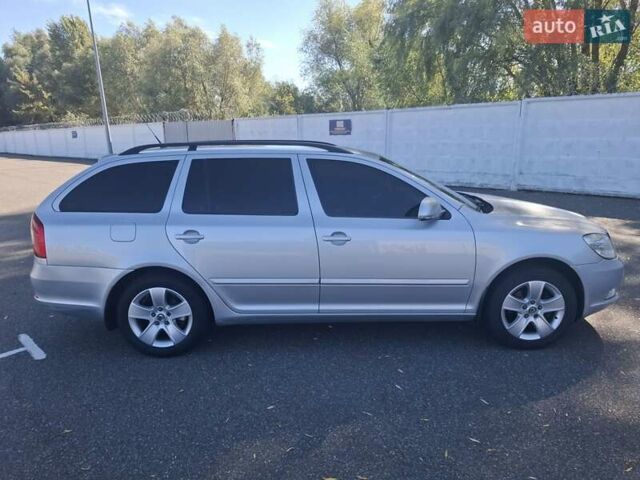 Серый Шкода Октавия, объемом двигателя 1.8 л и пробегом 232 тыс. км за 7300 $, фото 45 на Automoto.ua