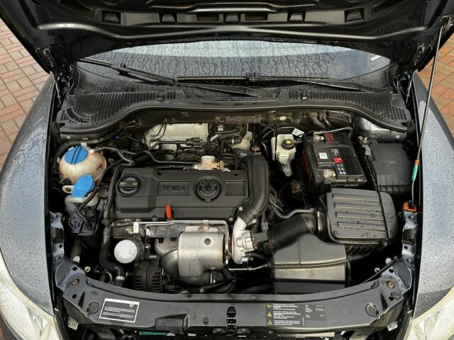 Серый Шкода Октавия, объемом двигателя 1.4 л и пробегом 172 тыс. км за 7600 $, фото 20 на Automoto.ua