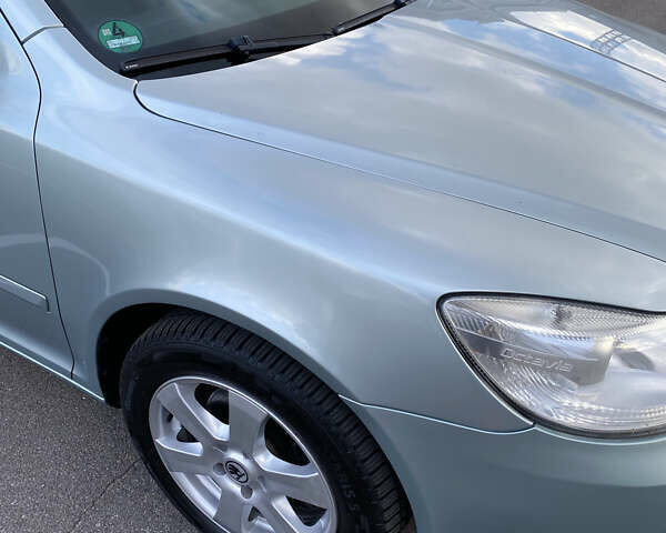 Сірий Шкода Октавія, об'ємом двигуна 1.8 л та пробігом 230 тис. км за 7100 $, фото 23 на Automoto.ua