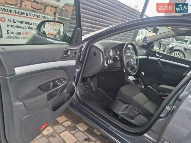 Серый Шкода Октавия, объемом двигателя 1.6 л и пробегом 171 тыс. км за 7800 $, фото 26 на Automoto.ua