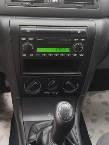 Серый Шкода Октавия, объемом двигателя 1.6 л и пробегом 113 тыс. км за 6499 $, фото 34 на Automoto.ua