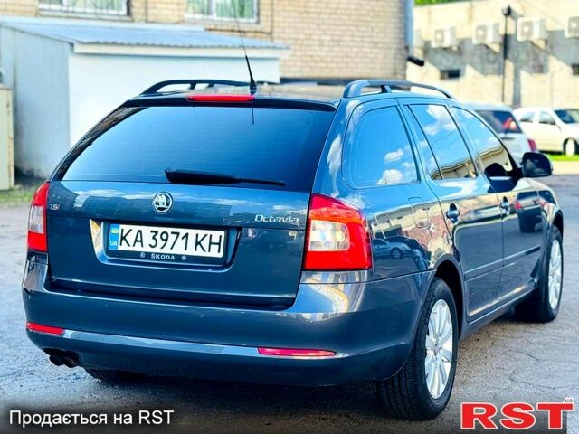 Серый Шкода Октавия, объемом двигателя 1.8 л и пробегом 165 тыс. км за 7900 $, фото 7 на Automoto.ua