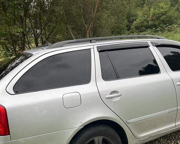 Сірий Шкода Октавія, об'ємом двигуна 1.8 л та пробігом 252 тис. км за 7700 $, фото 4 на Automoto.ua