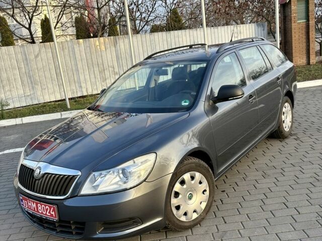 Сірий Шкода Октавія, об'ємом двигуна 1.4 л та пробігом 244 тис. км за 6499 $, фото 1 на Automoto.ua