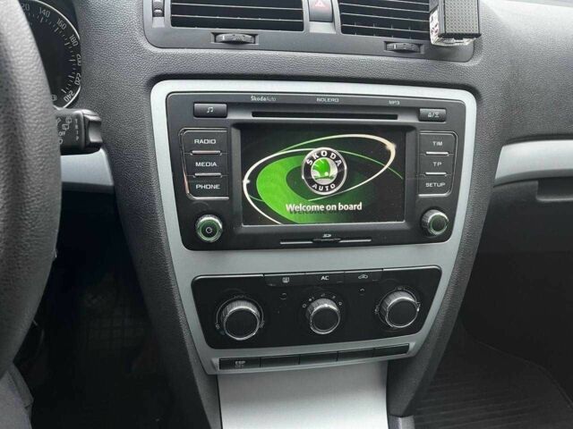 Серый Шкода Октавия, объемом двигателя 1.6 л и пробегом 188 тыс. км за 6900 $, фото 18 на Automoto.ua