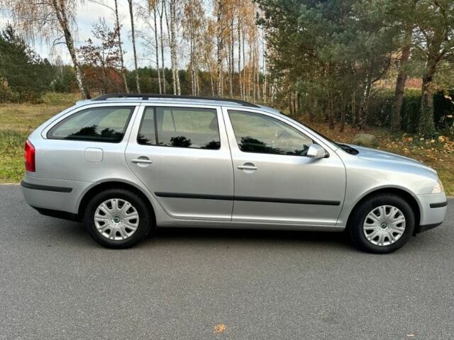 Сірий Шкода Октавія, об'ємом двигуна 1.6 л та пробігом 151 тис. км за 4399 $, фото 5 на Automoto.ua